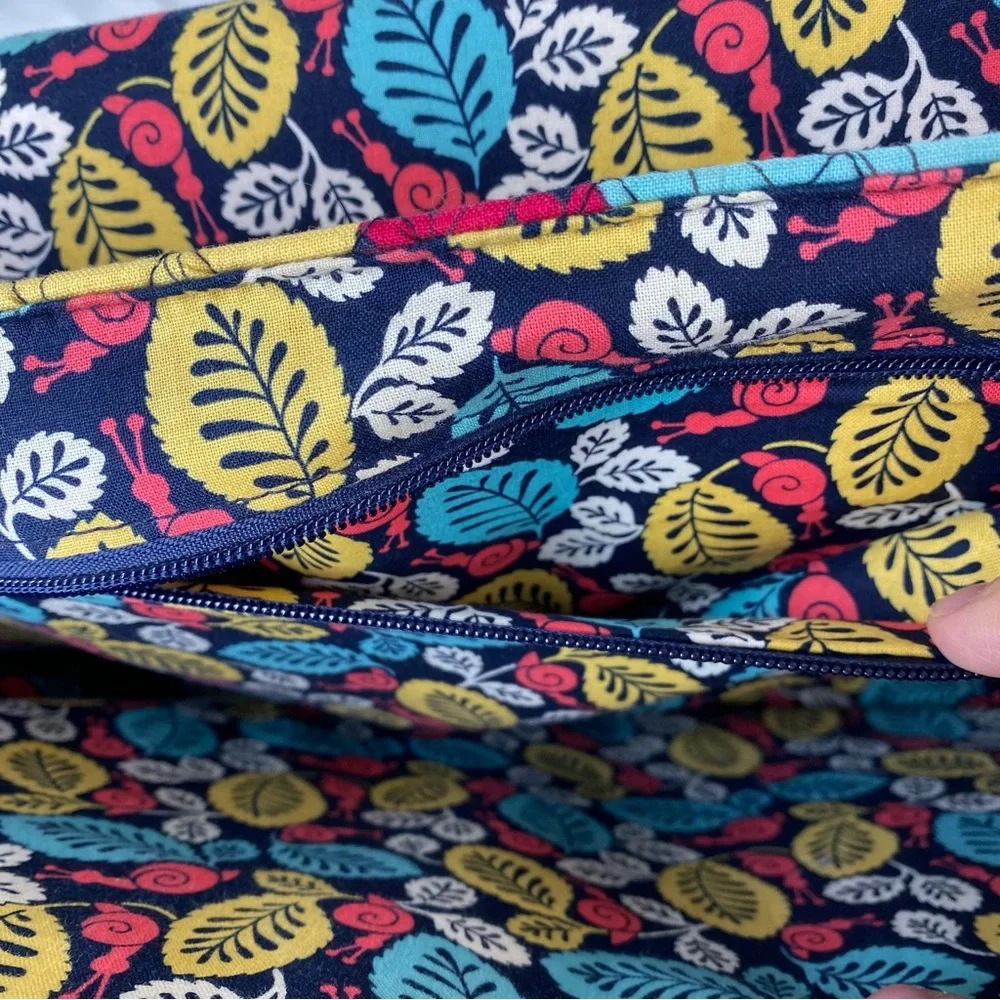Vera Bradley Floral Laptop/Briefcase Bag